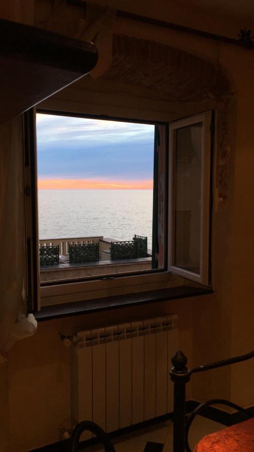 Romantic Sea View Flat In Genova Екстер'єр фото